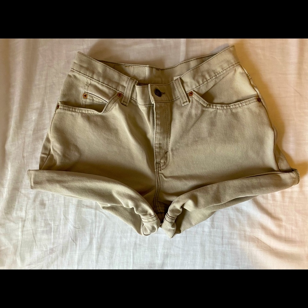Levi’s 910 Classic Fit Shorts 8 Reg